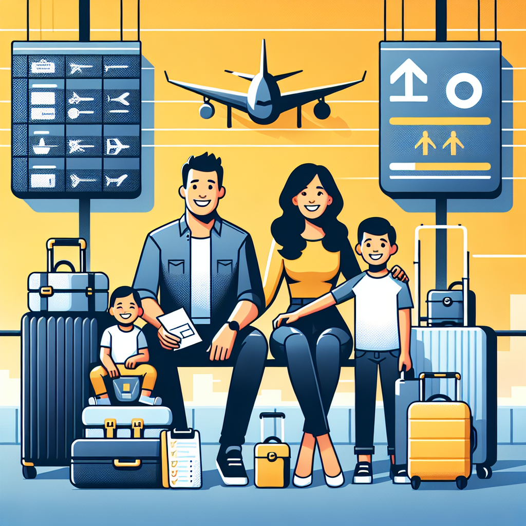 The Ultimate Guide to Stress-Free Family Travel: Tips for a Smooth Adventure