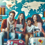 The Ultimate Guide to Stress-Free Travel with Teens: Tips and Tricks for Family Adventures