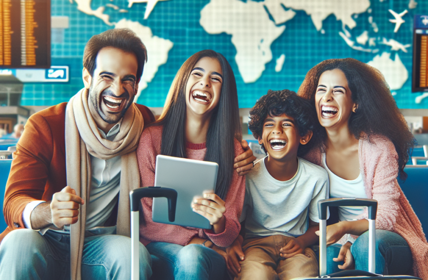 The Ultimate Guide to Stress-Free Travel with Teens: Tips and Tricks for Family Adventures