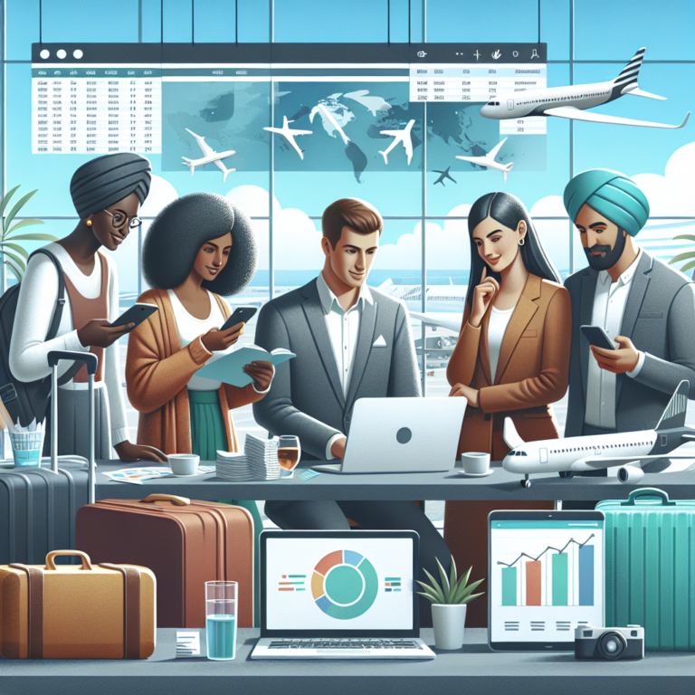 The Ultimate Holiday Flight Booking Guide: Tips for Stress-Free Travel