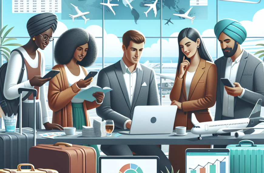 The Ultimate Holiday Flight Booking Guide: Tips for Stress-Free Travel