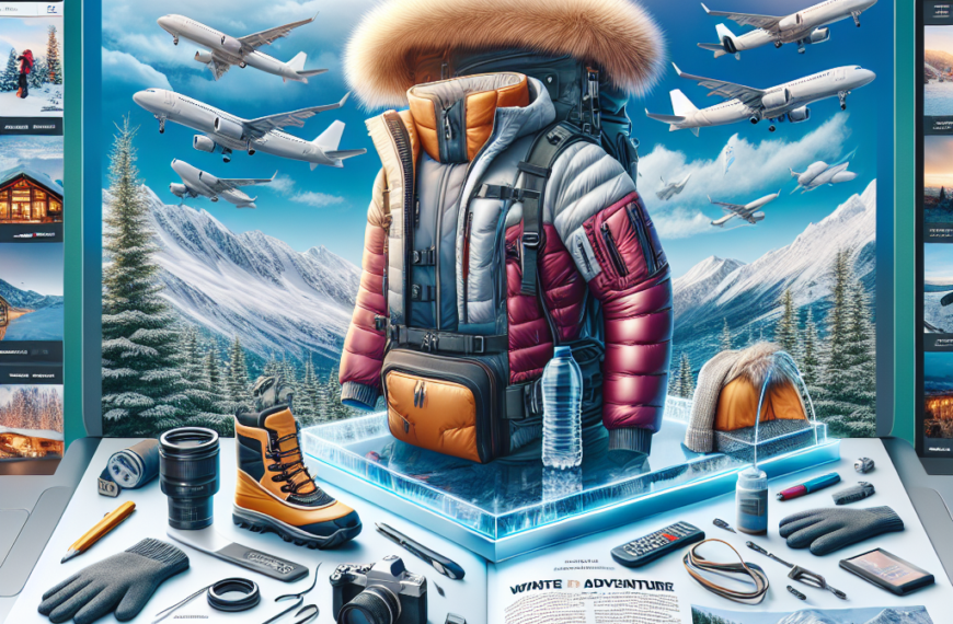 The Ultimate Winter Packing List: Essentials for Your Cold-Weather Adventures
