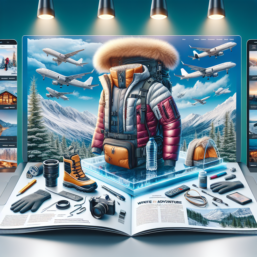 The Ultimate Winter Packing List: Essentials for Your Cold-Weather Adventures