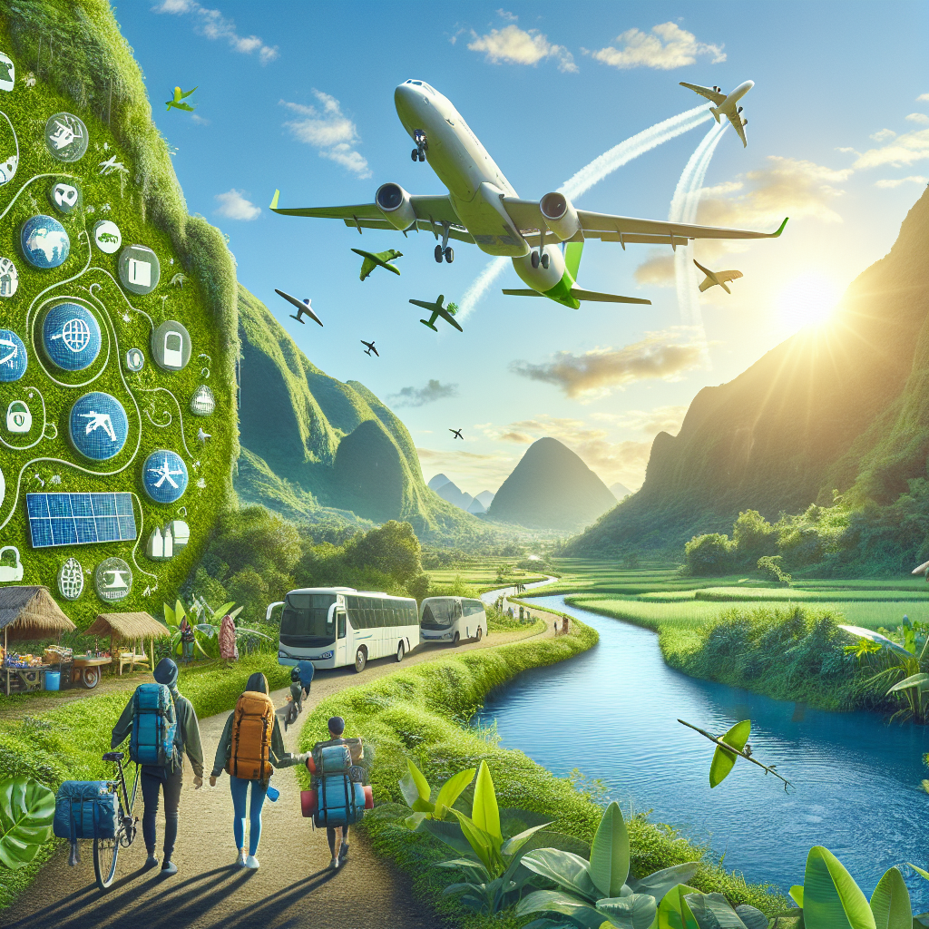 Traveling Sustainably: 10 Essential Tips for Eco-Conscious Adventurers