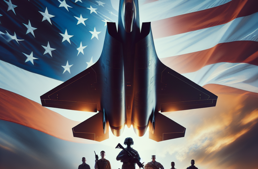 Trump Awards Boeing $20 Billion for Advanced F-47 Aircraft