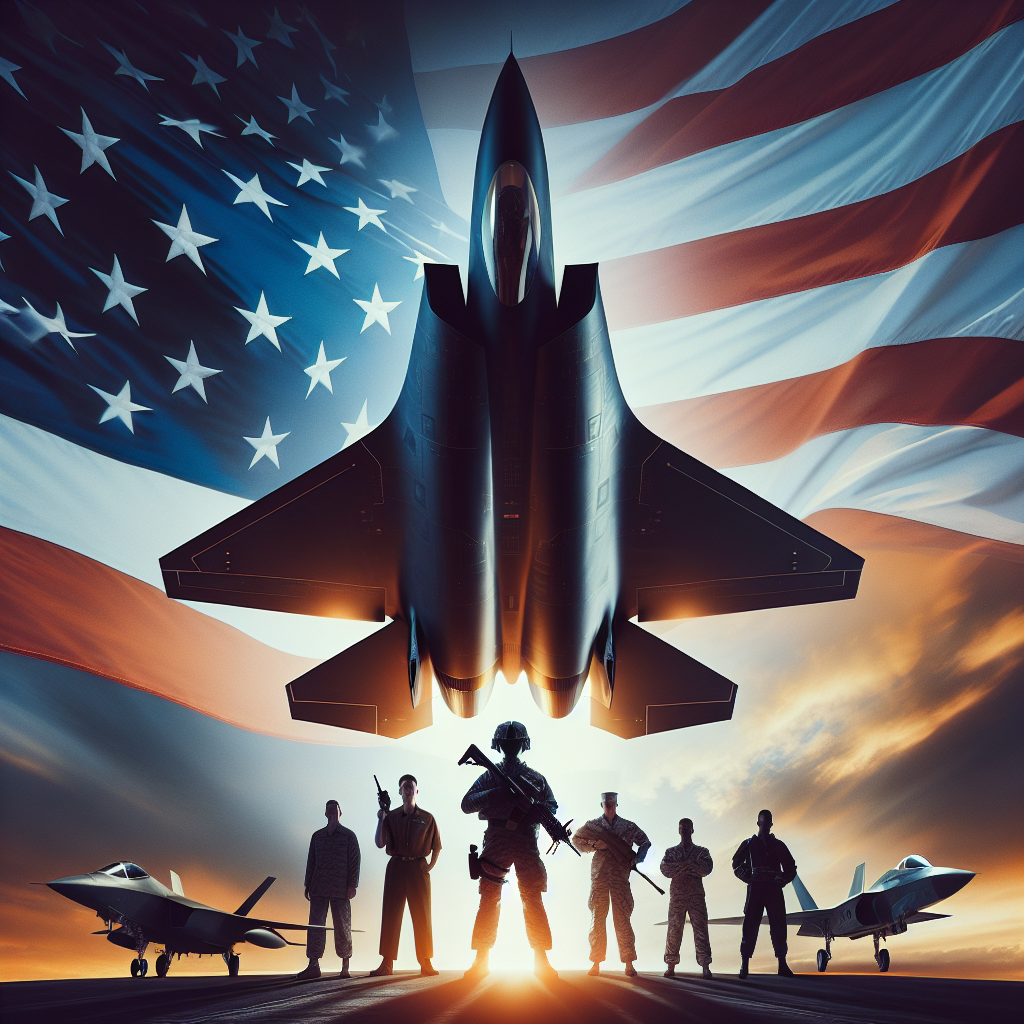 Trump Awards Boeing $20 Billion for Advanced F-47 Aircraft