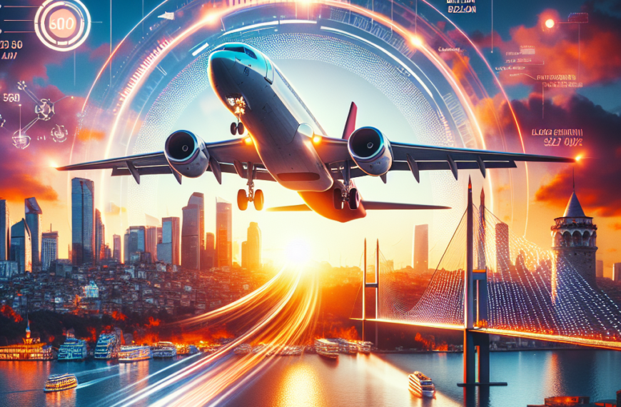Turkish Airlines Plans 500-Aircraft Fleet by September 2025