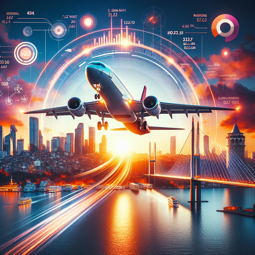 Turkish Airlines Plans 500-Aircraft Fleet by September 2025