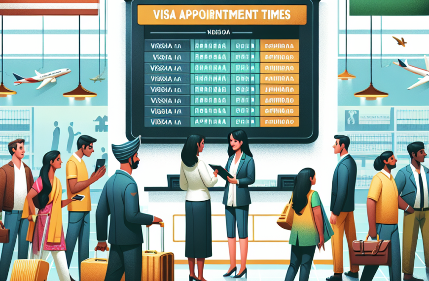 US Embassy Targets Visa Fraud in India