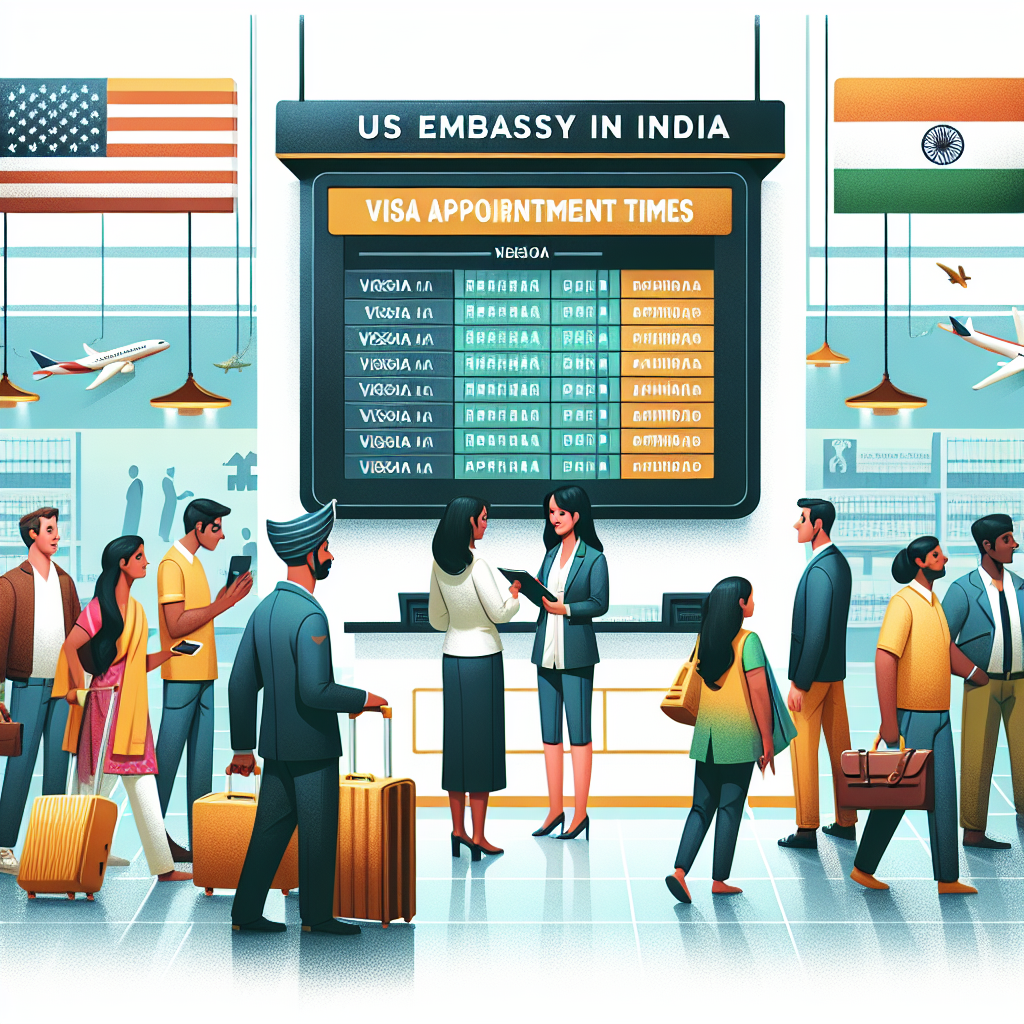 US Embassy Targets Visa Fraud in India