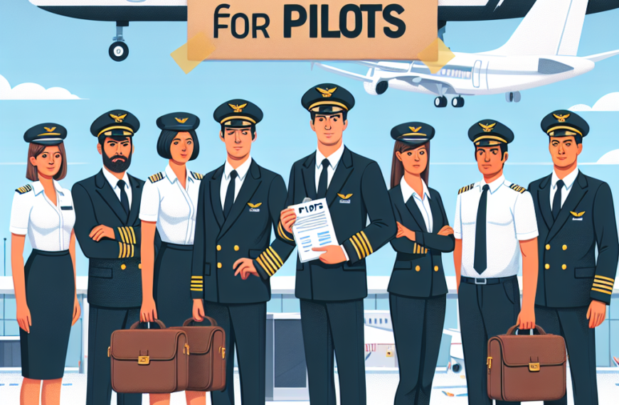 US Low-Cost Airlines: Pilot Salaries Revealed
