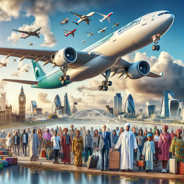 Uganda Airlines Refutes Claims of UK Flight Blockage