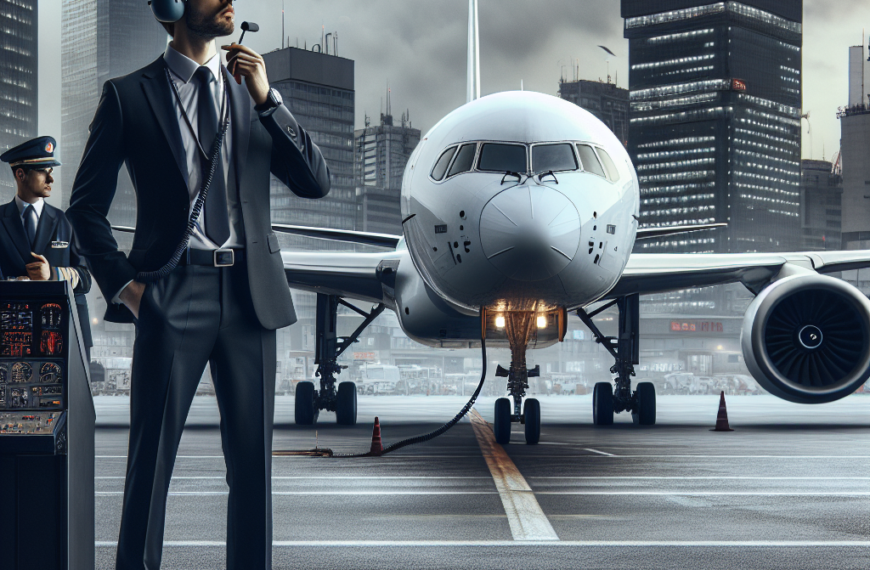 United Airlines Flight Delayed Due to Pilot Hearing Loss