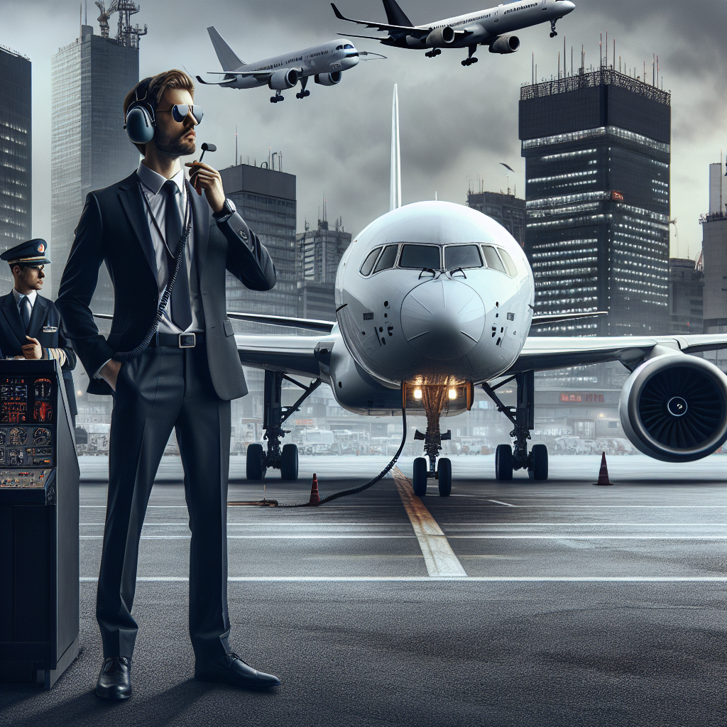 United Airlines Flight Delayed Due to Pilot Hearing Loss