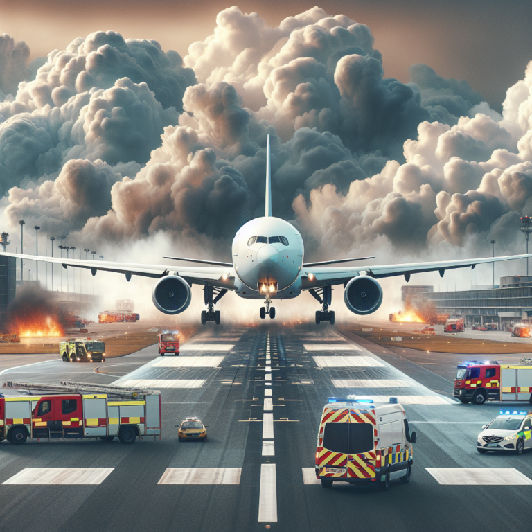 United Airlines Flight Makes Emergency Landing at Heathrow