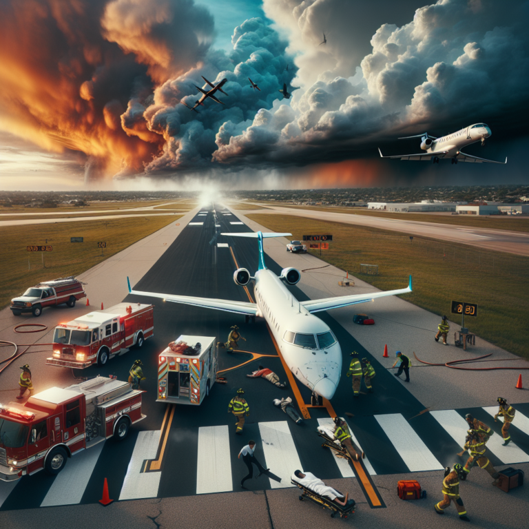 United Airlines Flight Makes Emergency Landing in Texas