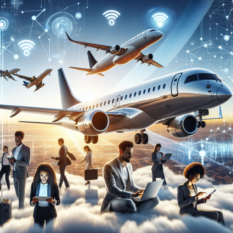 United Airlines Introduces Starlink WiFi on Regional Jets