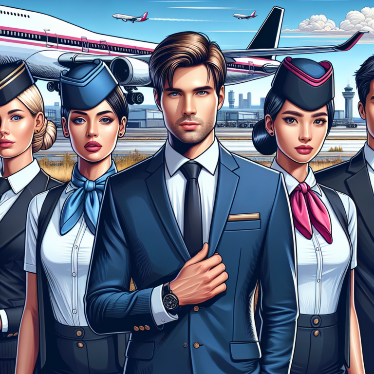 United Flight Attendants Make Progress in 4-Year Negotiations