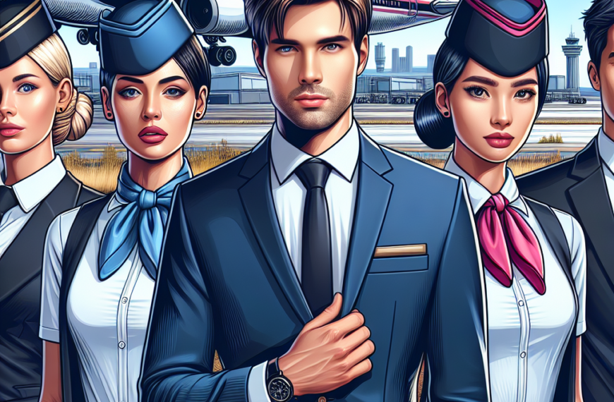 United Flight Attendants Make Progress in 4-Year Negotiations