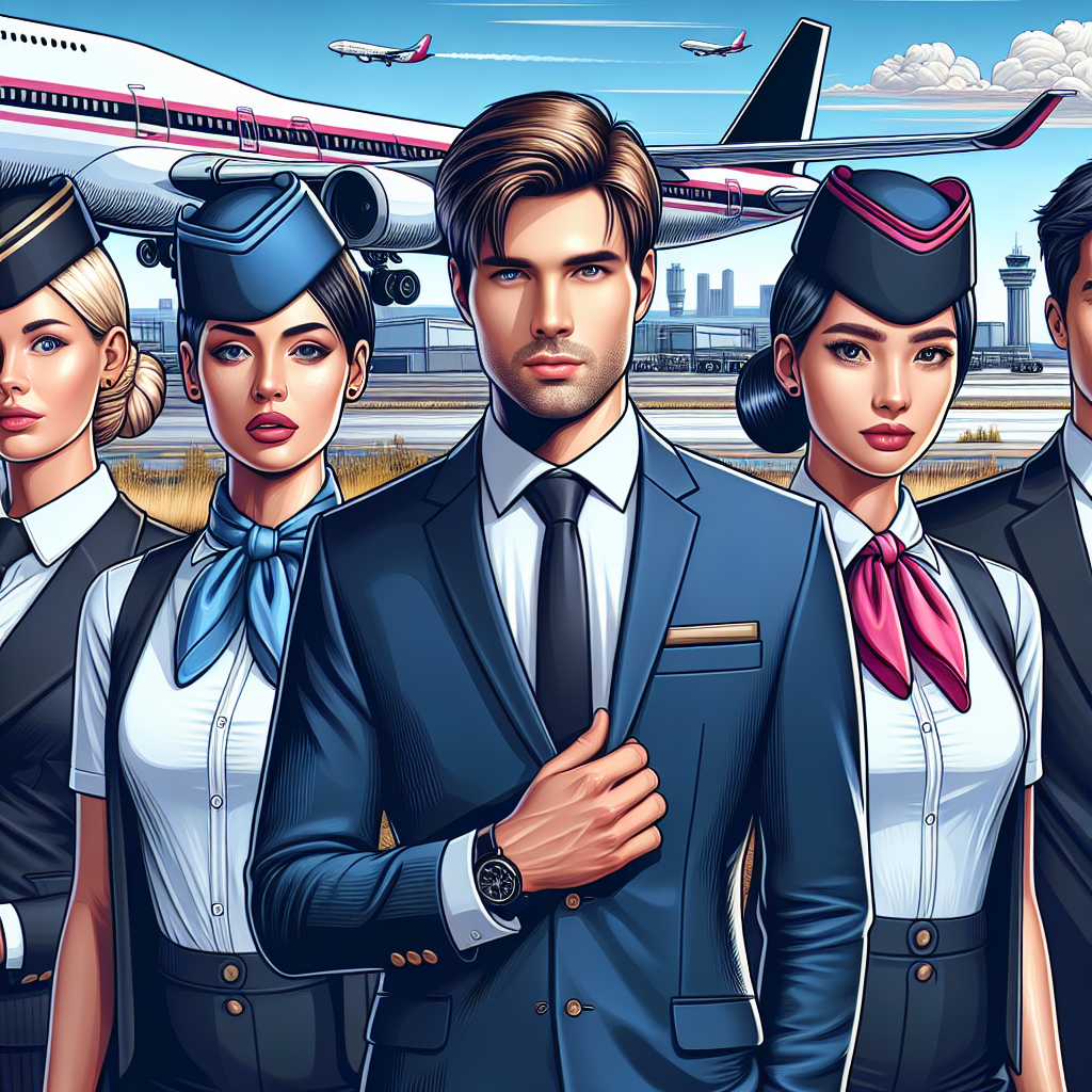 United Flight Attendants Make Progress in 4-Year Negotiations