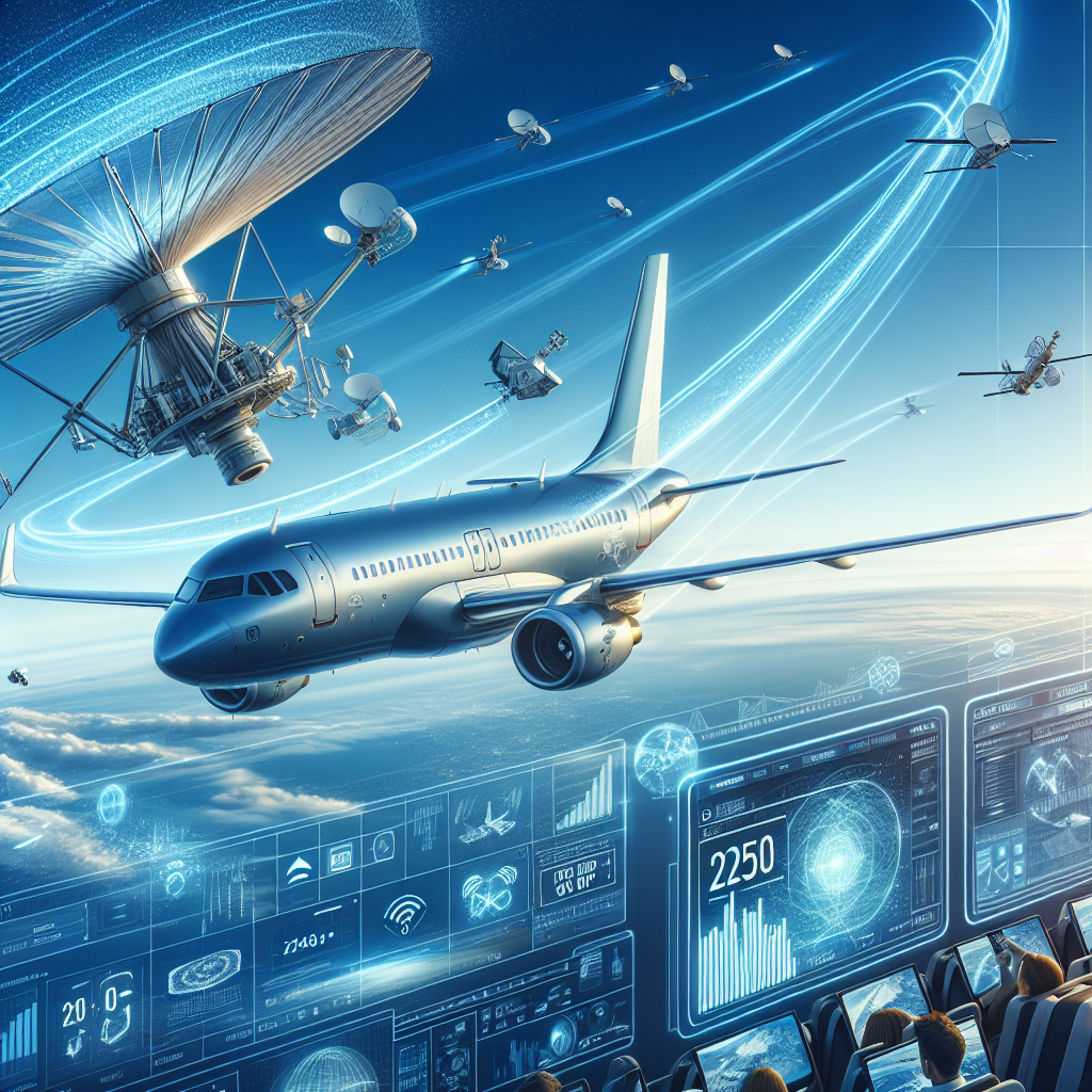 United Offers Free Starlink Wi-Fi on Regional Flights