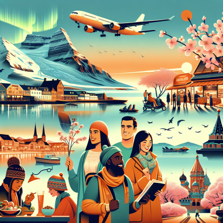 Unlock Hidden Gems: Your Ultimate Guide to Off-Season Travel