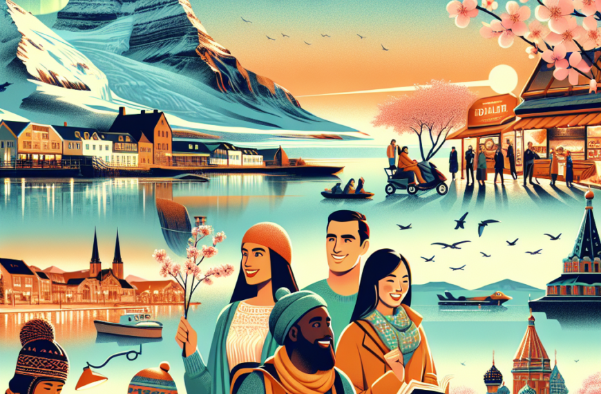Unlock Hidden Gems: Your Ultimate Guide to Off-Season Travel