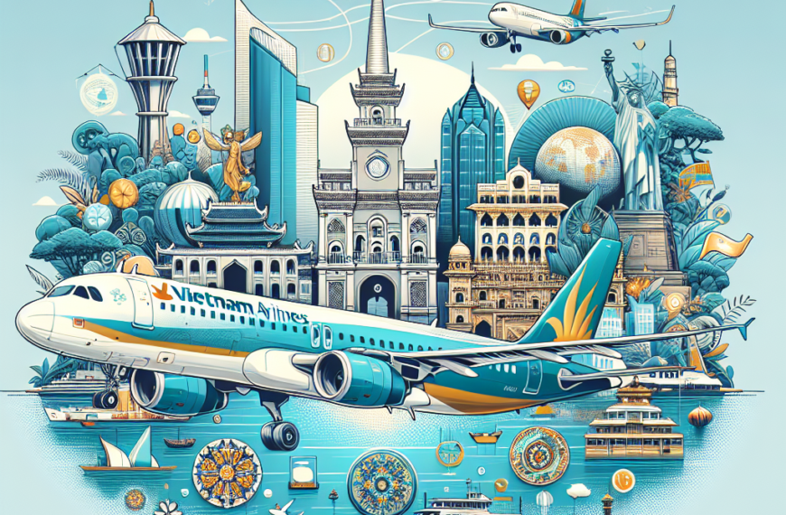 Vietnam Airlines Launches New Flights to Bengaluru and Hyderabad