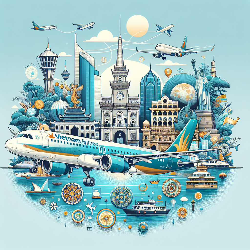 Vietnam Airlines Launches New Flights to Bengaluru and Hyderabad