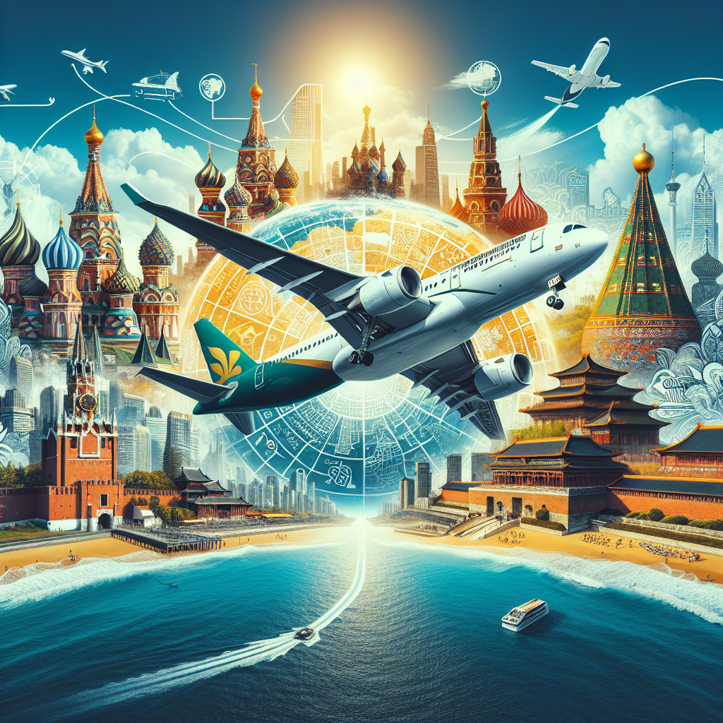 Vietnam Airlines Resumes Hanoi-Moscow Flights After 3 Years