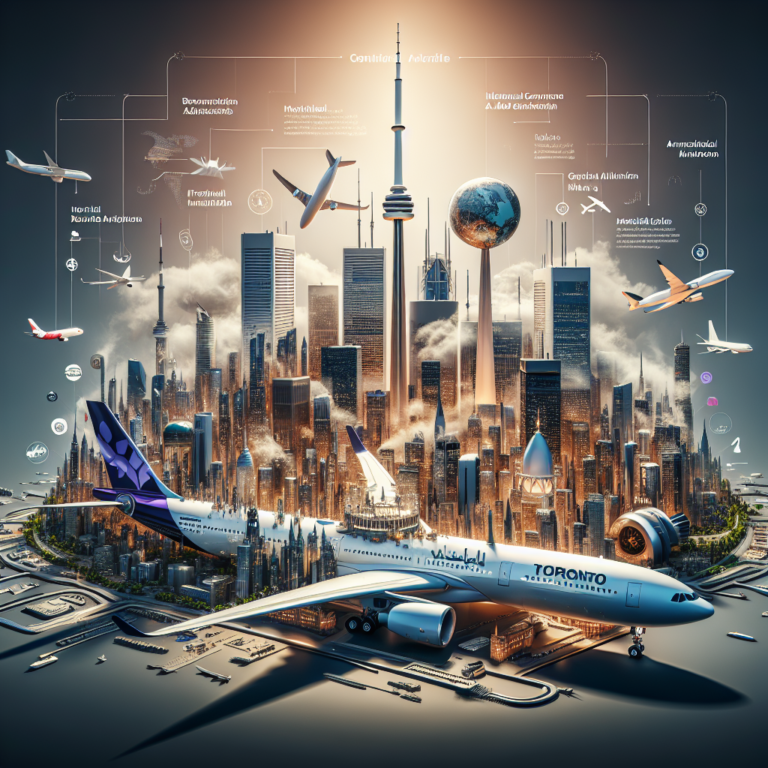 Virgin Atlantic Launches A330 Flights to Toronto and Riyadh