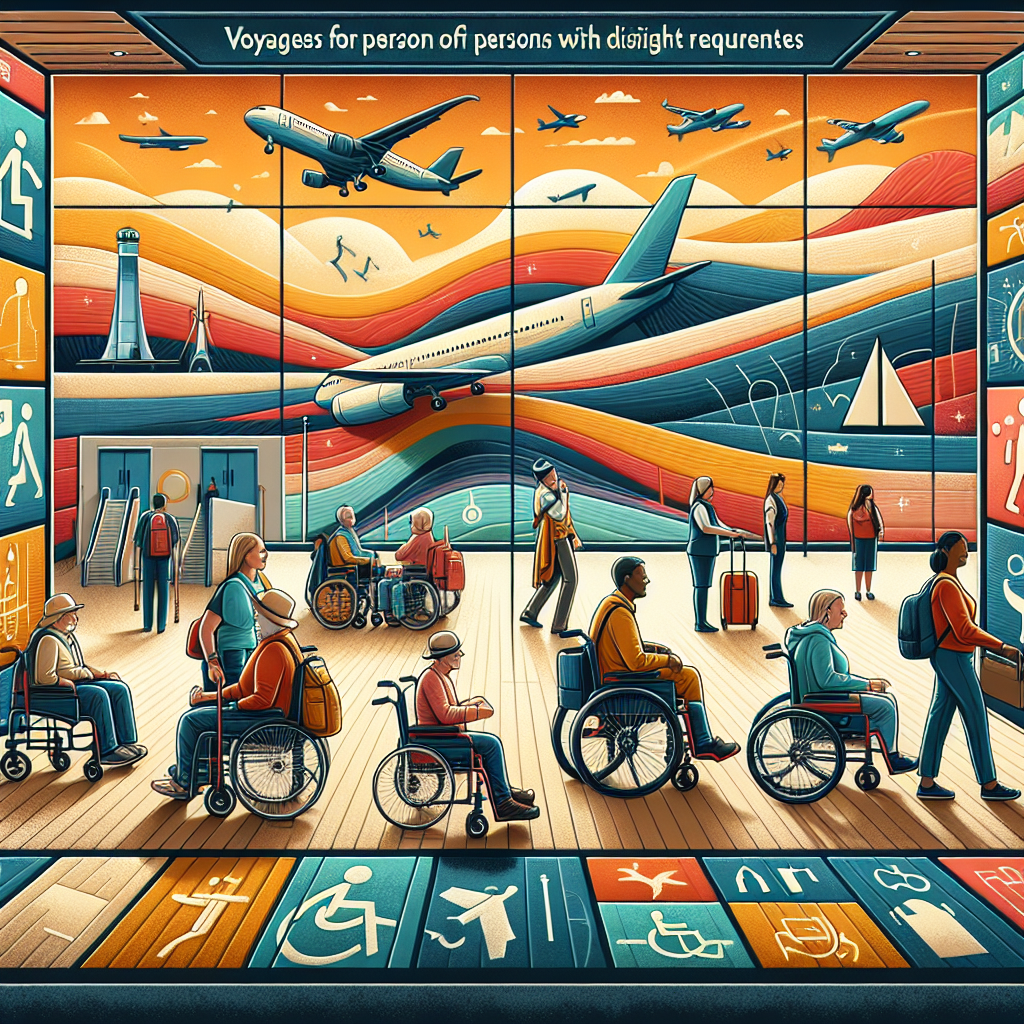 Wanderlust Unleashed: A Comprehensive Guide to Traveling with Special Needs