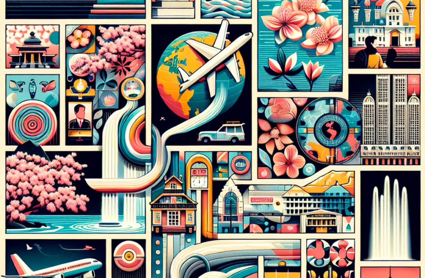 Wanderlust Wonderland: Top 10 Must-Visit Holiday Destinations for 2023