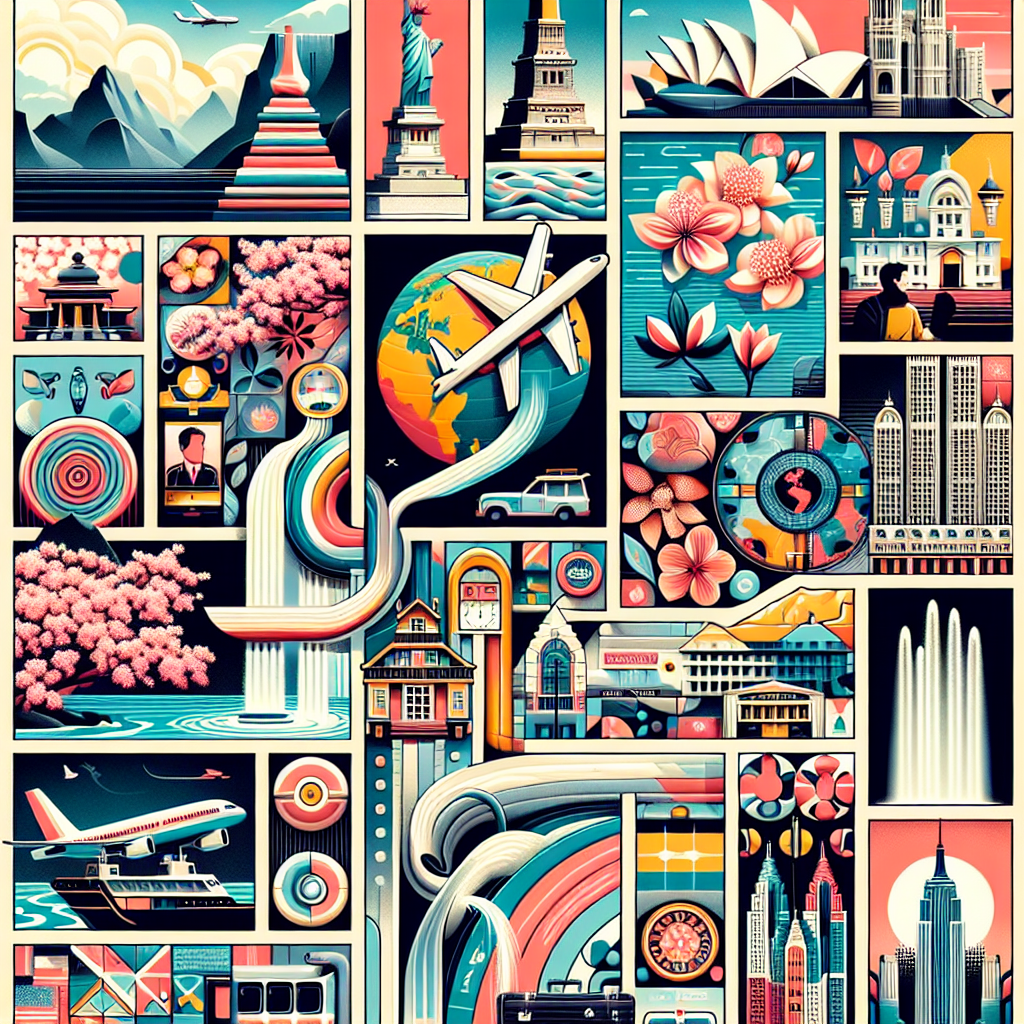 Wanderlust Wonderland: Top 10 Must-Visit Holiday Destinations for 2023