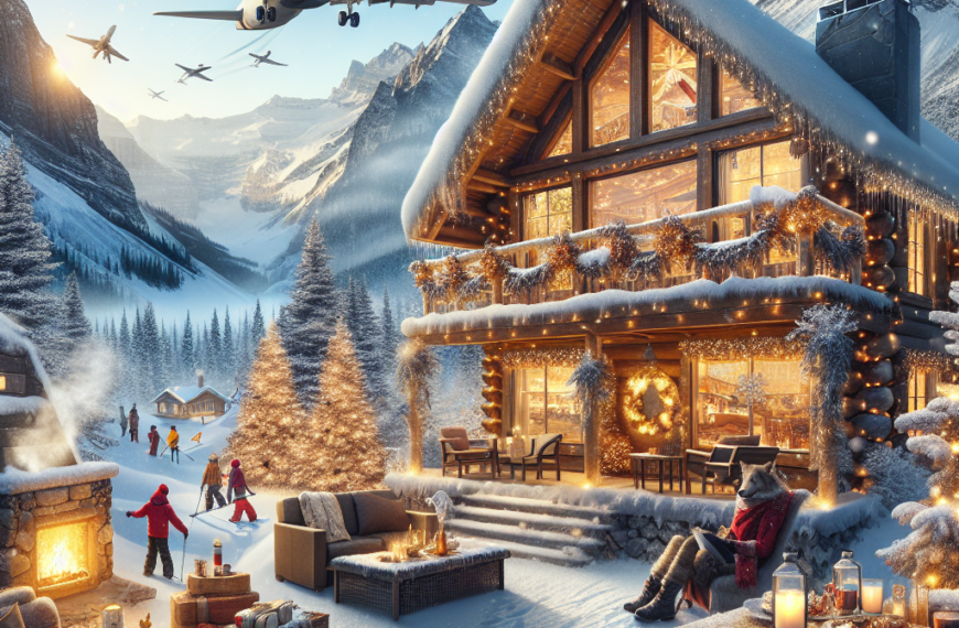 Winter Wanderlust: Your Essential Guide to Cold-Weather Travel