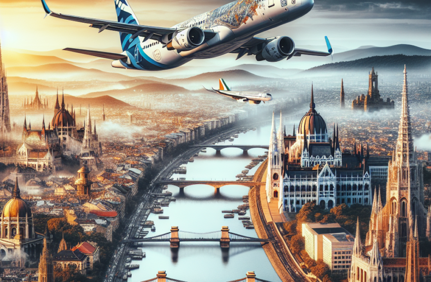 Wizz Air Launches Direct A321XLR Flights to Mumbai