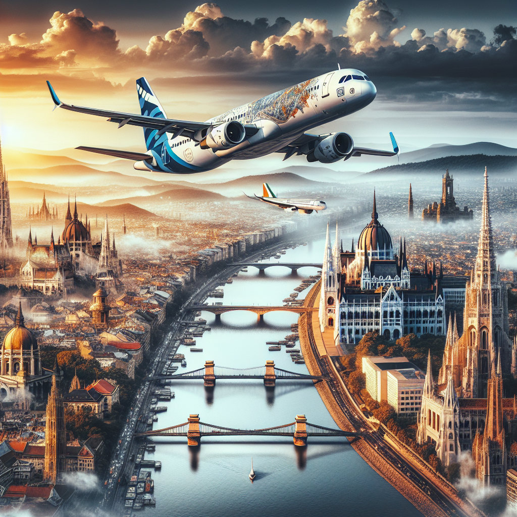 Wizz Air Launches Direct A321XLR Flights to Mumbai