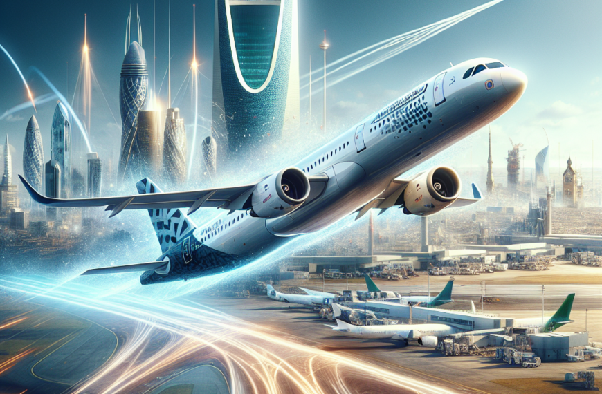 Wizz Air Postpones Airbus A321XLR Launch on London-Jeddah Route