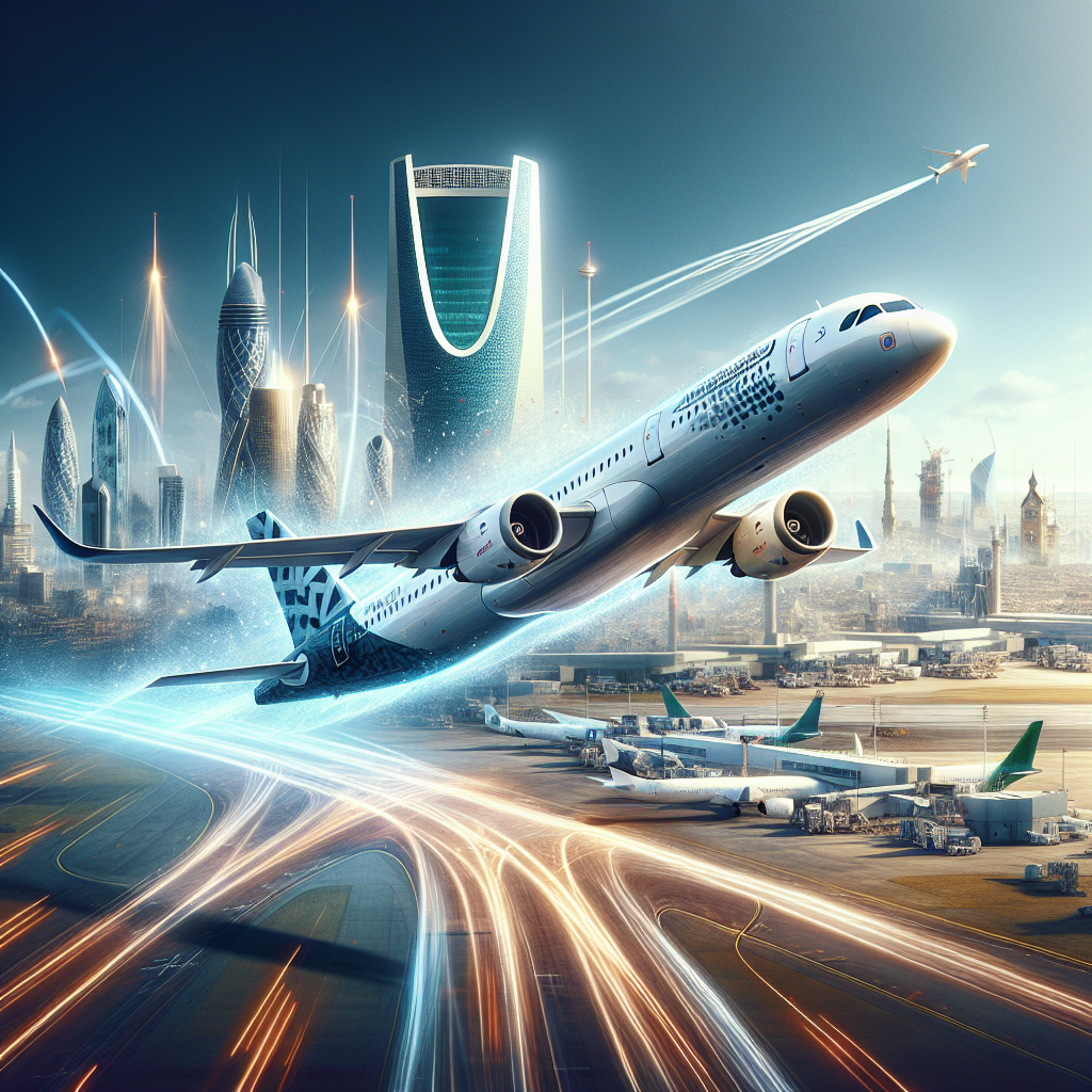 Wizz Air Postpones Airbus A321XLR Launch on London-Jeddah Route