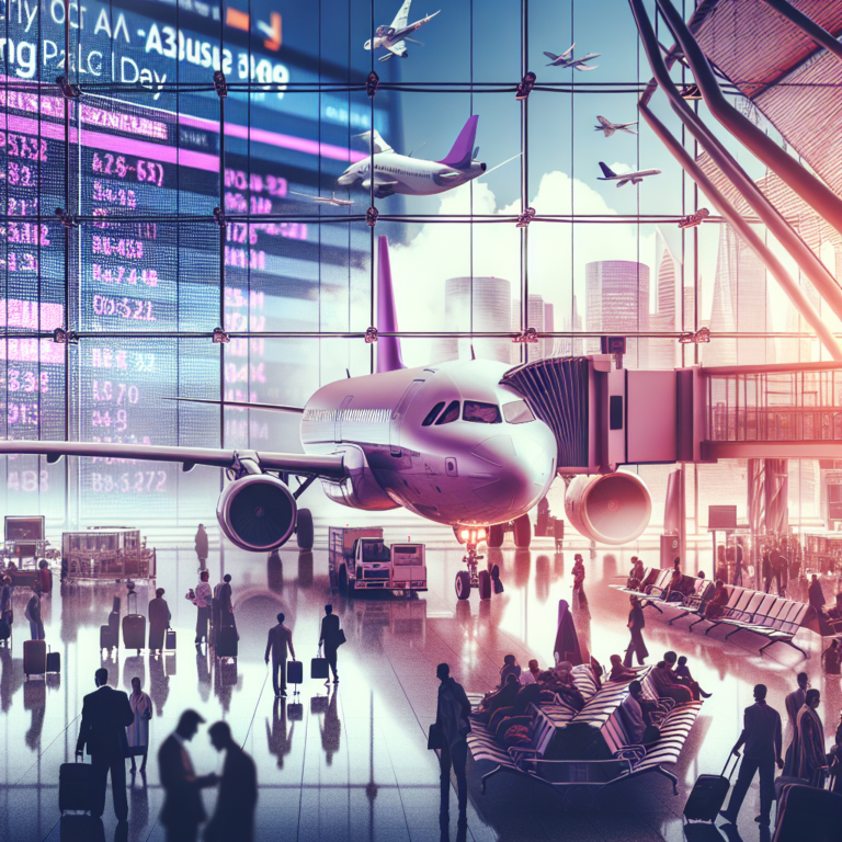 Wizz Air's A321XLR London-Jeddah Flight Launch Delayed