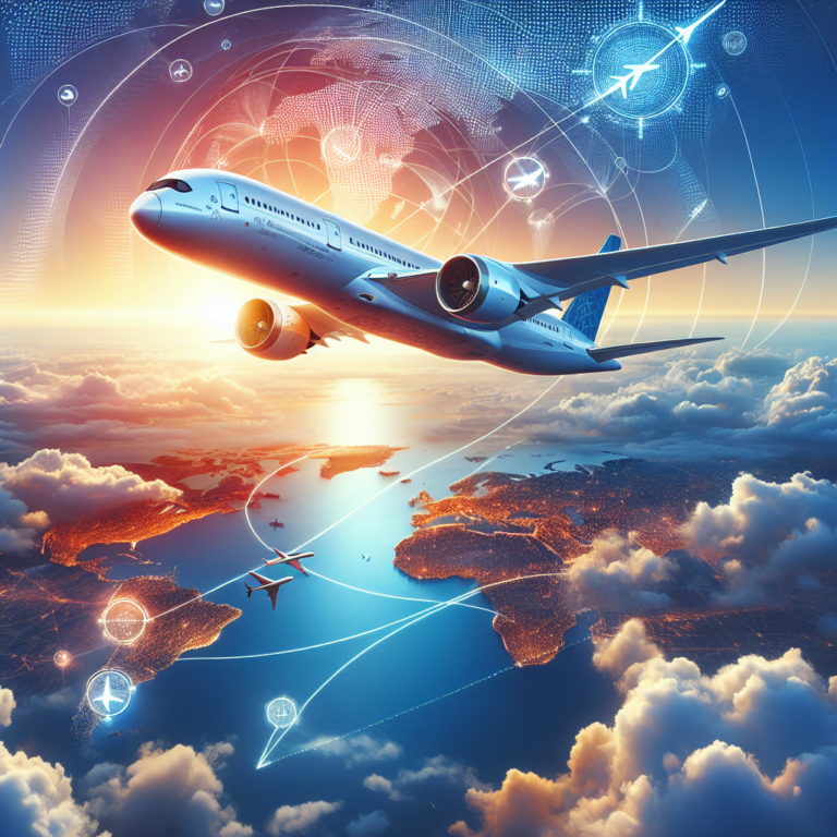 World's 20 Longest Non-Stop Flights Revealed