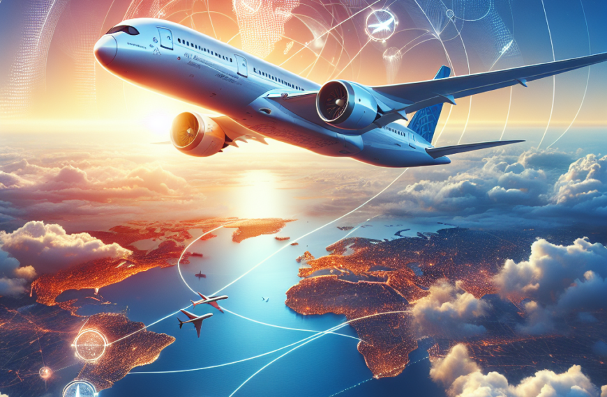 World's 20 Longest Non-Stop Flights Revealed