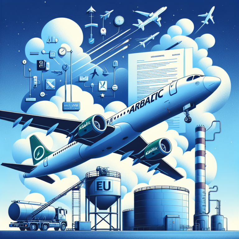 airBaltic Refutes Allegations of Breaching EU Fuel Sanctions