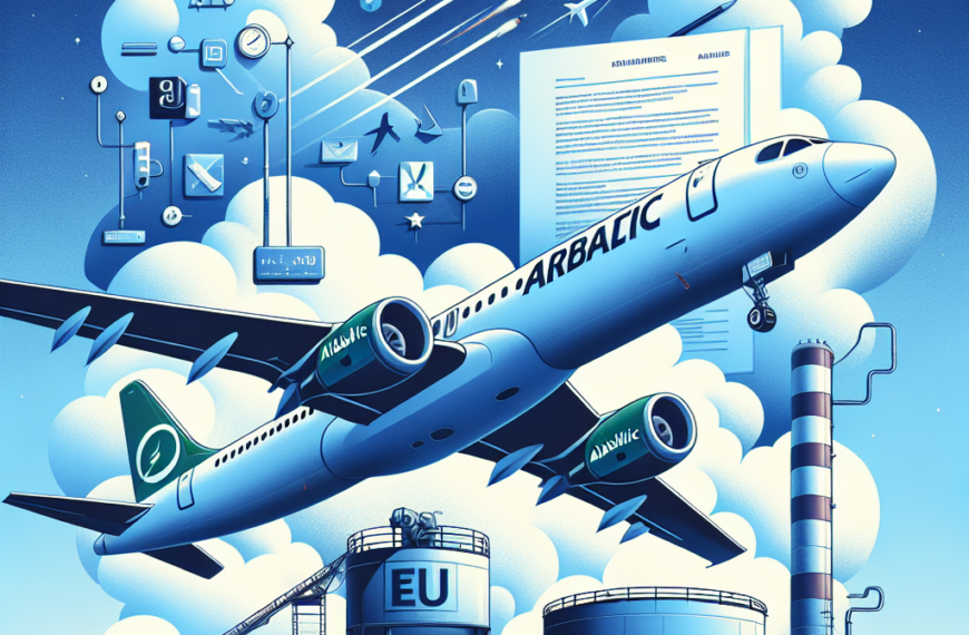 airBaltic Refutes Allegations of Breaching EU Fuel Sanctions