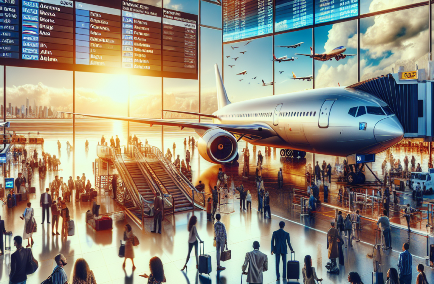 20 Unserved Flight Routes from Dubai and Abu Dhabi