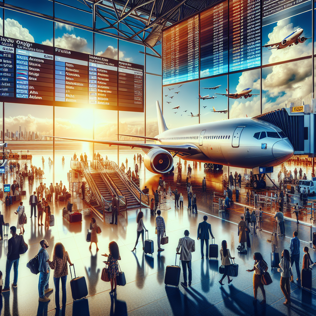 20 Unserved Flight Routes from Dubai and Abu Dhabi