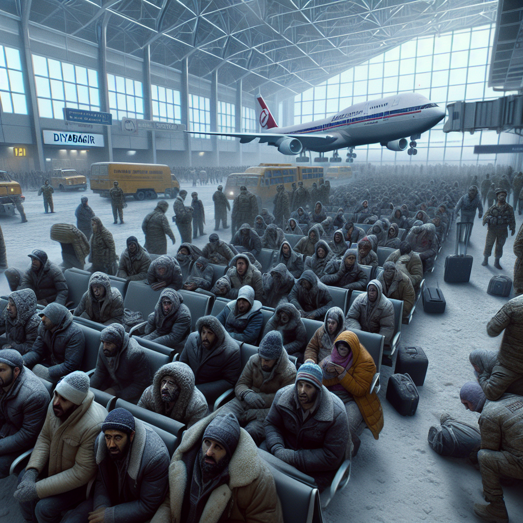 200+ Indians Stranded in Turkey Set to Fly Home Today