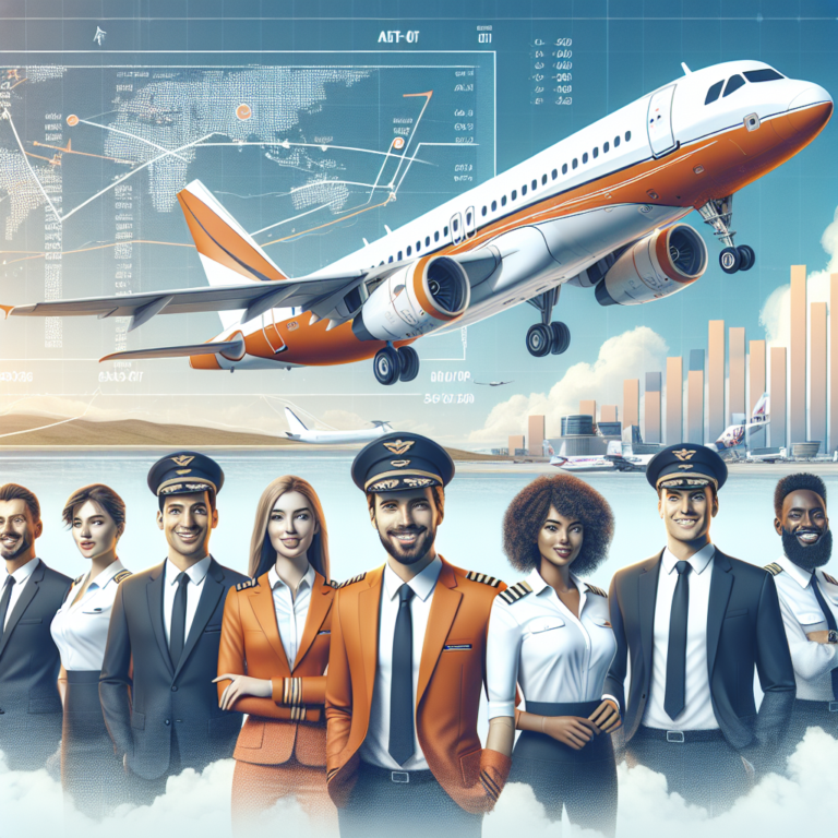2025 easyJet Pilot Salaries and Benefits Overview