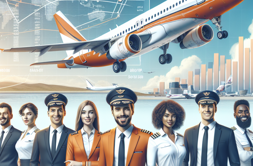 2025 easyJet Pilot Salaries and Benefits Overview