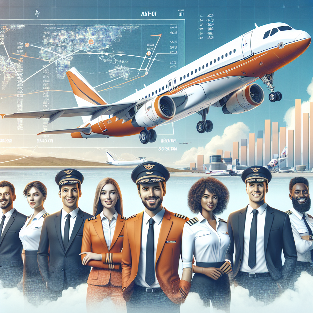 2025 easyJet Pilot Salaries and Benefits Overview